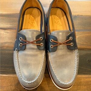 Men’s Sperry Gold Cups